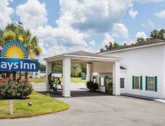 Days Inn By Wyndham Hampton Exteriér fotografie