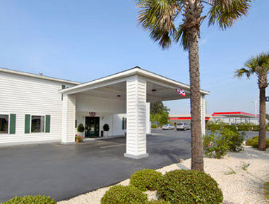 Days Inn By Wyndham Hampton Exteriér fotografie