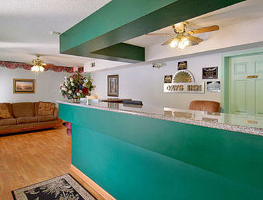 Days Inn By Wyndham Hampton Interiér fotografie