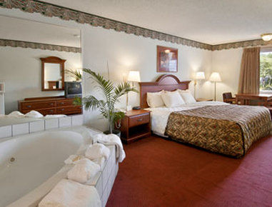 Days Inn By Wyndham Hampton Pokoj fotografie