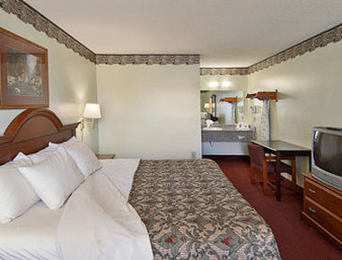 Days Inn By Wyndham Hampton Pokoj fotografie