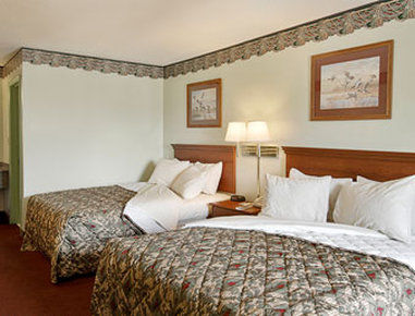 Days Inn By Wyndham Hampton Pokoj fotografie